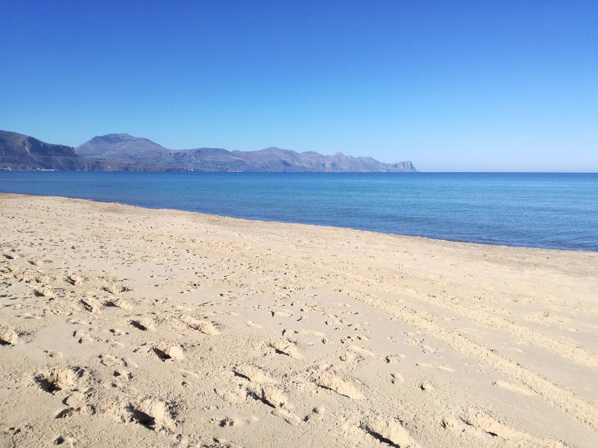 Camere Del Mare Alcamo Εξωτερικό φωτογραφία